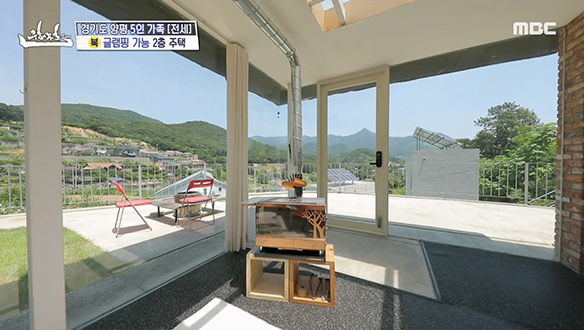 <어서 옥천! 글램핑 하우스> 낭만 가득 365일 즐기는 글램핑 하우스♥