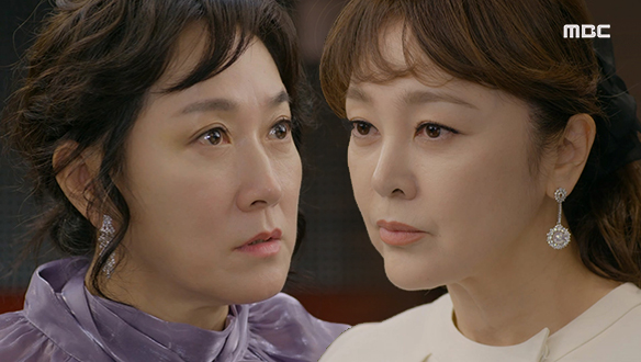 "내 딸 정지우, 네가 죽였잖아" 경화(이승연)를 향한 충격 발언! 모든 진실을 알고 있는 켈리정(박현숙)? 클립 이미지