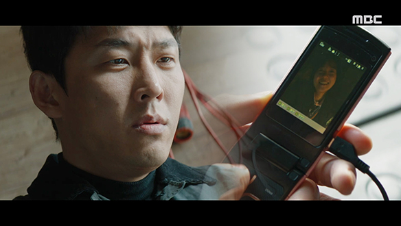 상철(고준), 보영의 핸드폰에서 발견한 그날의 모습이 담긴 동영상?!