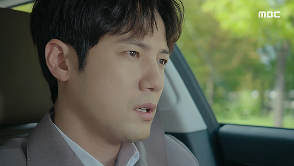 운전 중 의식을 잃은 의주(서준영)?!