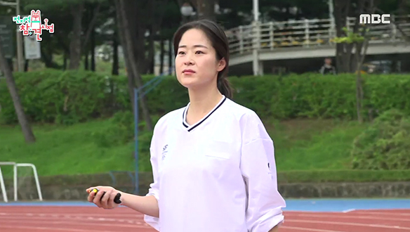 오혜리 교수님의 포효와 시작된 훈련😰 클립 이미지