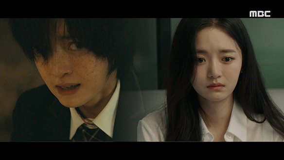 사건 현장에 함께 있던 나겸?!