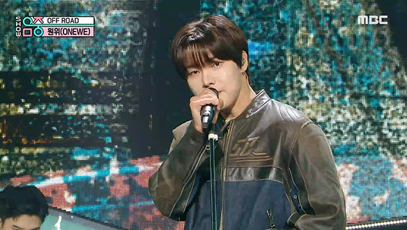 원위 - 오프 로드 (ONEWE - OFF ROAD) 클립 이미지