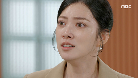 "용수정 아버지 오빠가 죽였잖아" 혜라(임주은)의 협박에 분노 폭발한 우진(권화운)