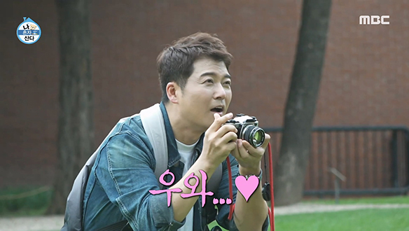 전현무, 스승 차서원의 가르침으로 빠져드는 필름 카메라의 세계📸 클립 이미지