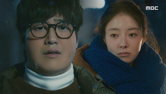 연수(나인우), 떠나는 강희(이세영)를 바라보며 흘리는 눈물