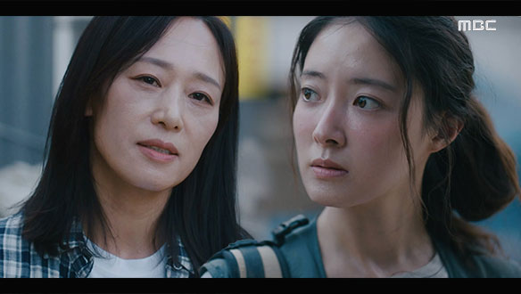 "나 황정구 믿고 와요" 강희(이세영)를 향한 정구(우미화)의 스카우트 제안