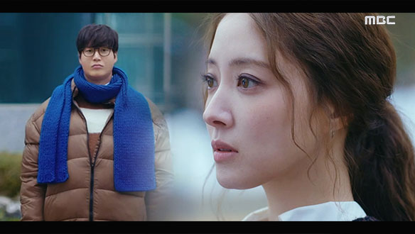 "이따위로 후지게 살려고..." 연수(나인우)를 떠올리며 괴로워하는 강희(이세영)