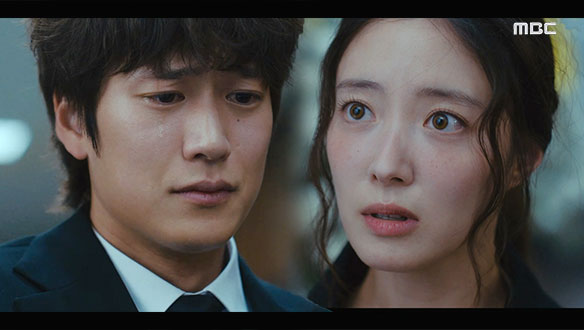 "강희 왔어, 강희!" 연수(나인우) X 강희(이세영) 마침내 재회한 두 사람