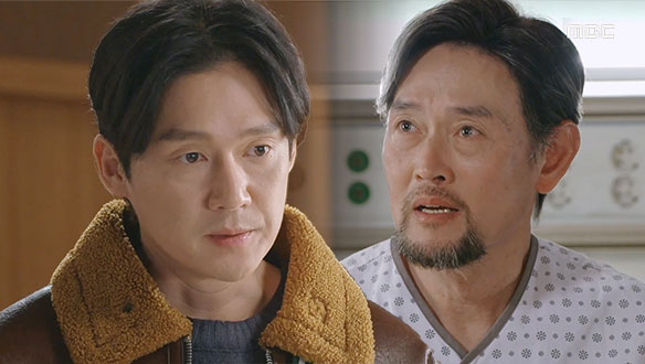 "마무리될 때까지 다니겠습니다..." 중배(김명수)에게 건넨 소우(송창의)의 제안 클립 이미지