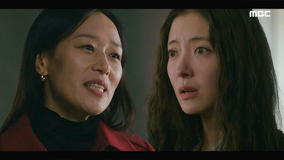 "진지하게 만나 볼까 하고" 춘필(최민수) X 정구(우미화), 과거 두 사람의 인연?! 클립 이미지