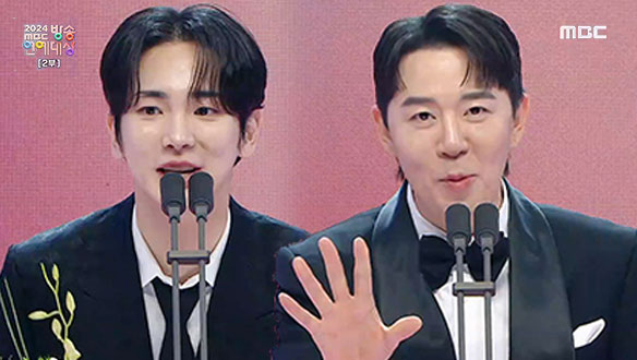 [2024] 프로듀서 특별상 - 붐 <푹 쉬면 다행이야> & 키 <나 혼자 산다> 클립 이미지