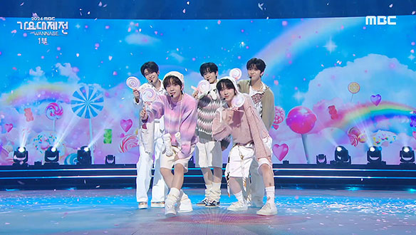 엔시티 위시 - 키싱유 (원곡: 소녀시대) (NCT WISH -  Kissing You) 클립 이미지