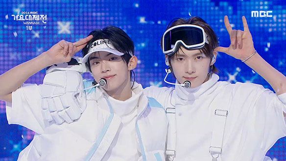 도훈 X 영재(TWS) - 안녕이란 말 대신 (원곡: 비) (DOHOON X YOUNGJAE -  Instead say goodbye) 클립 이미지