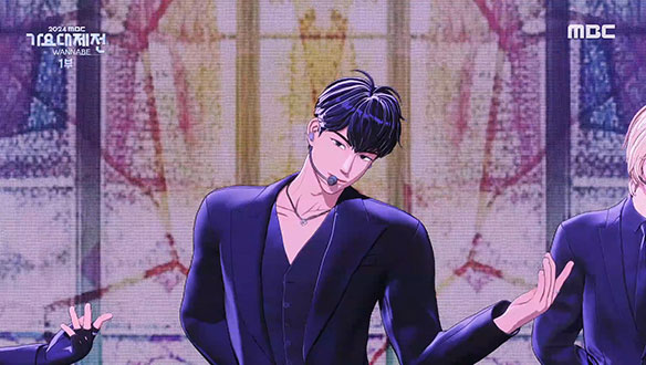 플레이브 - 펌프 업 더 볼륨! + 와치 미 우! (PLAVE - Pump Up The Volume! + Watch Me Woo!) 클립 이미지