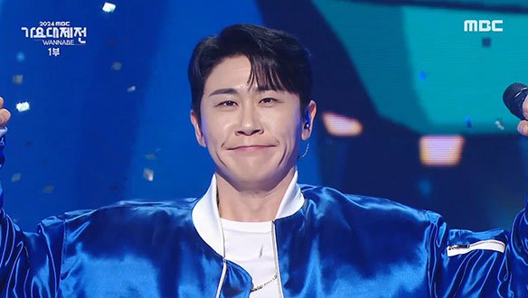 영탁 - 슈퍼슈퍼 (YOUNGTAK - SuperSuper) 클립 이미지