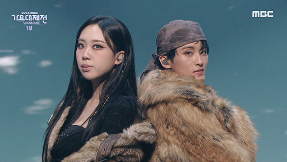 마크 - 프락치 (Feat. 이영지) (MARK - Fraktsiya) 클립 이미지