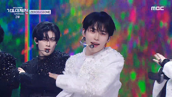 [2024년] 제로베이스원 - 유라 유라 (Korean ver.) + 굿 소 배드 (ZEROBASEONE - YURA YURA + GOOD SO BAD)