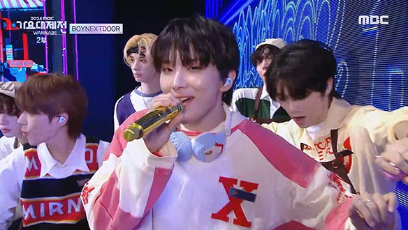 [2024년] 보이넥스트도어 - 부모님 관람불가 + 나이스 가이 (BOYNEXTDOOR - Dangerous + Nice Guy)