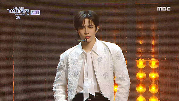 [2024년] 라이즈 - 인트로 + 임파서블 + 붐 붐 베이스 (RIIZE - Intro + Impossible + Boom Boom Bass)