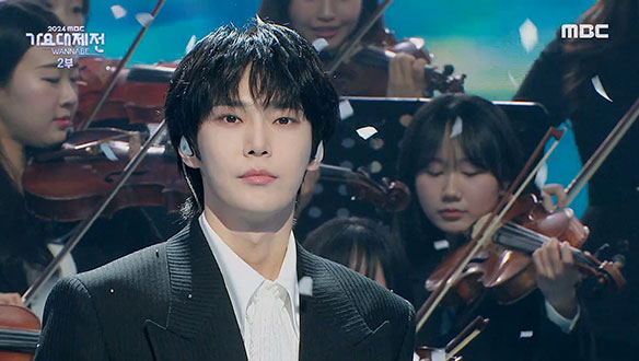 도영 - 시리도록 눈부신 (DOYOUNG - The Story)  클립 이미지