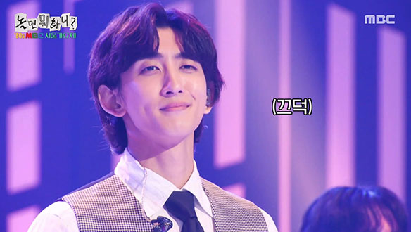 80년대 감성 제대로⭐ 최정훈의 <미소를 띄우며 나를 보낸 그 모습처럼>