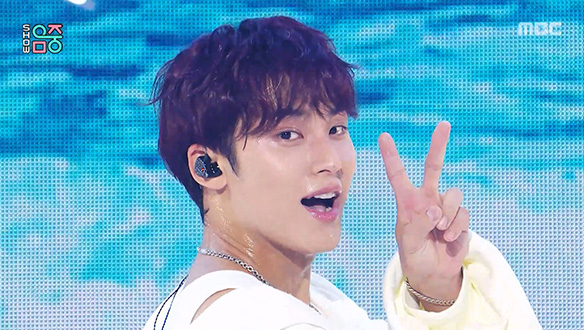 에스쿱스X민규 (SEVENTEEN) - 5, 4, 3 (Pretty woman) (feat. Lay Bankz)