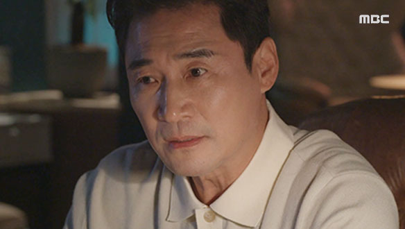 "장부로 장난을 쳐?!" 선재(오창석)의 이중장부 사실을 알게 된 두식(전노민)