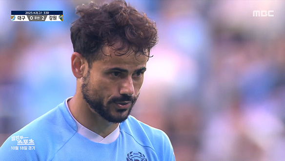 2025 K리그 하이라이트 전북 VS 수원FC 클립 이미지