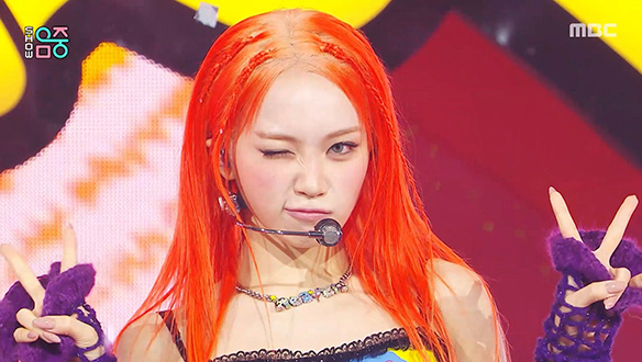 르세라핌 - 스파게티 (LE SSERAFIM - SPAGHETTI)