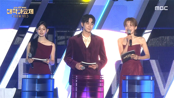 MC 및 심사위원을 소개합니다 ♪