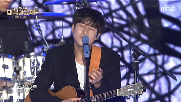 [축하무대] ♪ 내가 - 이무진