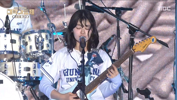 ♬ 파란 - 지베뉴(Zivenew)