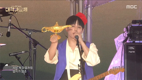 ♬ GENIE! - 무모한 사람들