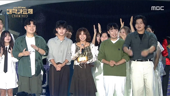 최고의 영예, 대상 수상자는?