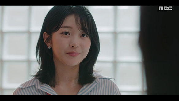 “호빵 한 입이 저라고요“ 다해(이선빈)를 향한 다희(홍승희)의 충격 고백