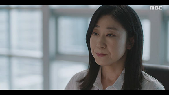 “제 동료들 좀 잘 봐주십시오“ 은상(라미란), 외면당한 동료들을 대신해 높이는 목소리