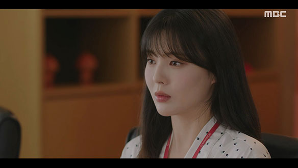 “다해 씨가 해 줬으면 좋겠는데“ 다해(이선빈)에게 건넨 혜주(백지원)의 제안