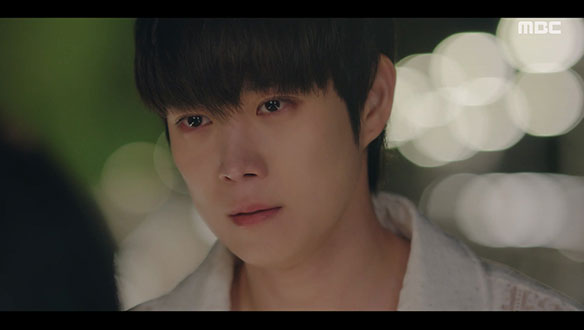 "제가 갈게요..." 꿈을 위한 선택, 다해(이선빈) X 지우(김영대)의 눈물 이별