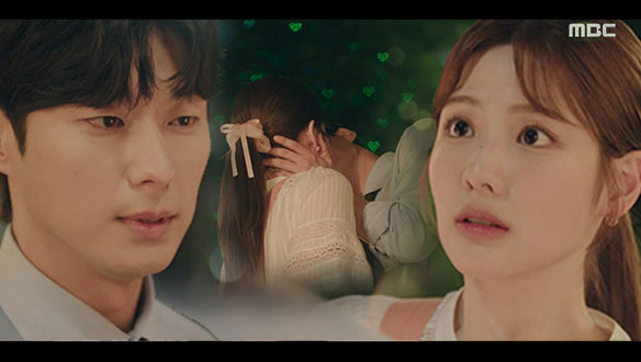 “저희 사귀어요?“ 지송(조아람) X 동규(안동구), 1년 동안 나 혼자 열애 중...!? 