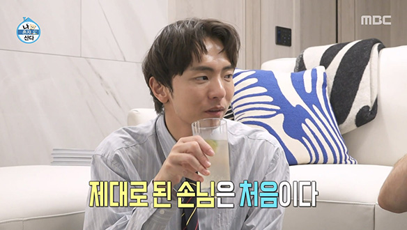 박진주 X 윌 애런슨을 위한 천휴표 원팬 파스타🍝