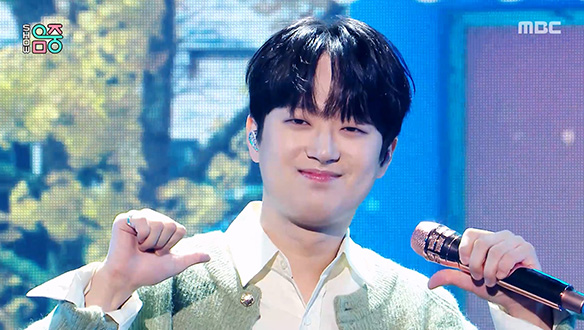 이찬원 - 오늘은 왠지 (Lee Chan-won - Maybe Today)