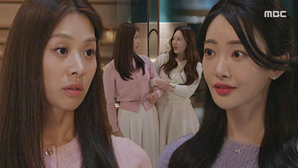 "단도직입적으로 말할게요" 사장직을 차지하기 위한 수정(안이서) X 지섭(강석정)의 자리싸움