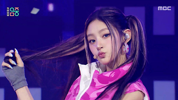 키스 오브 라이프 - 럭키 (KISS OF LIFE - Lucky)