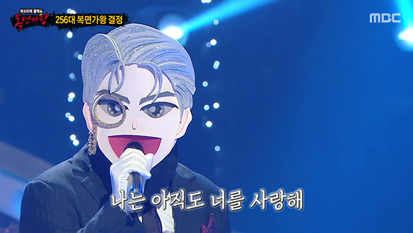 온몸으로 토해내는 애절한 감성 '백발백중 명사수' <다툼>