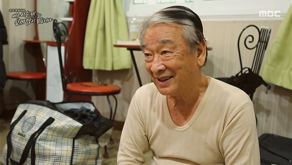 진정한 배우란 무엇인가, 故 이순재 배우의 뜨거운 연기 열정 