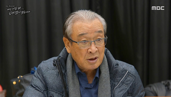 끊임없는 연구와 분석으로 자신만의 독창적인 연기 세계를 쌓아 올린 故 이순재 배우