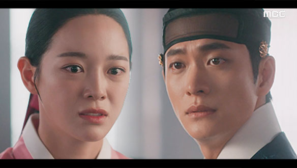 “말도 안 되는 기대를 하게 되잖아요!“ 이강(강태오)에게 흔들리는 달이(김세정)의 마음