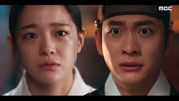 “지도 지 인생에서는 주인공이어유“ 이강(강태오) X 달이(김세정), 서로를 지키려는 두 사람의 마음