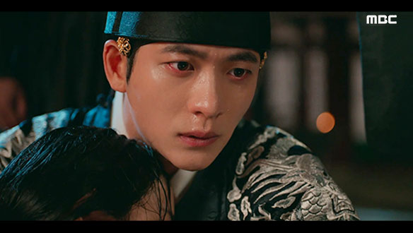 “내 모조리 죽여주마“ 쓰러진 달이(김세정)에 이강(강태오)의 타오르는 복수심